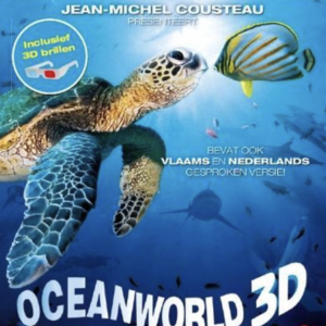 Oceanworld 3D (blu-ray)