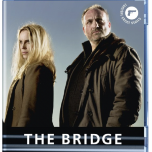 The bridge (seizoen 1) (blu-ray)