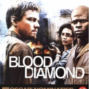 Blood diamond (HD DVD)