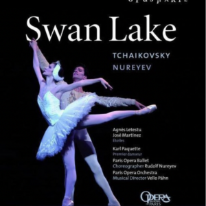 Swan Lake (HD DVD)