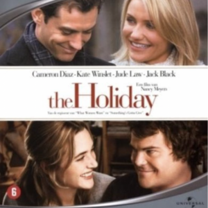 The holiday (HD DVD)