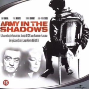 Army in the shadows (HD DVD)