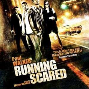 Running scared (HD DVD)