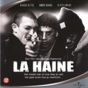 La haine (HD DVD)