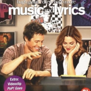 Music and lyrics (HD DVD)