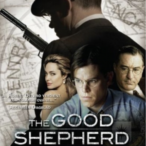 The good shepherd (HD DVD)
