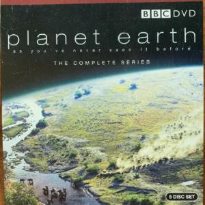 Planet earth (HD DVD)