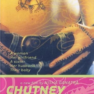 Chutney popcorn