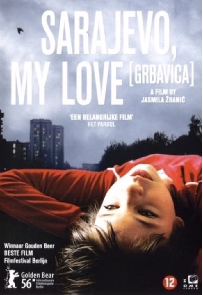 Sarajevo, my love