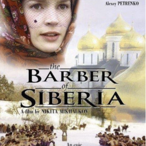 The barber of Siberia