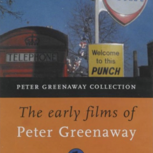 The early films of Peter Greenaway 1