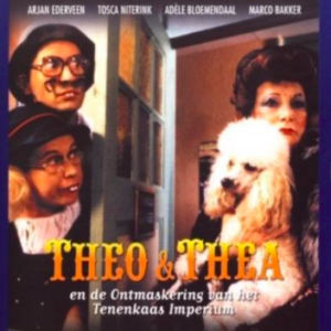 Theo & Thea: Het Tenenkaas Imperium
