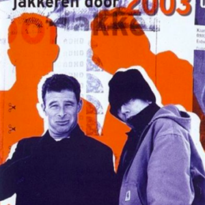 Lebbis en Jansen jakkeren door 2003