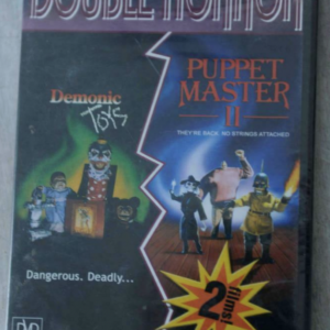 Demonic toys & Puppet master II