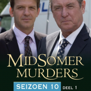 Midsomer murders (seizoen 10, deel 1)