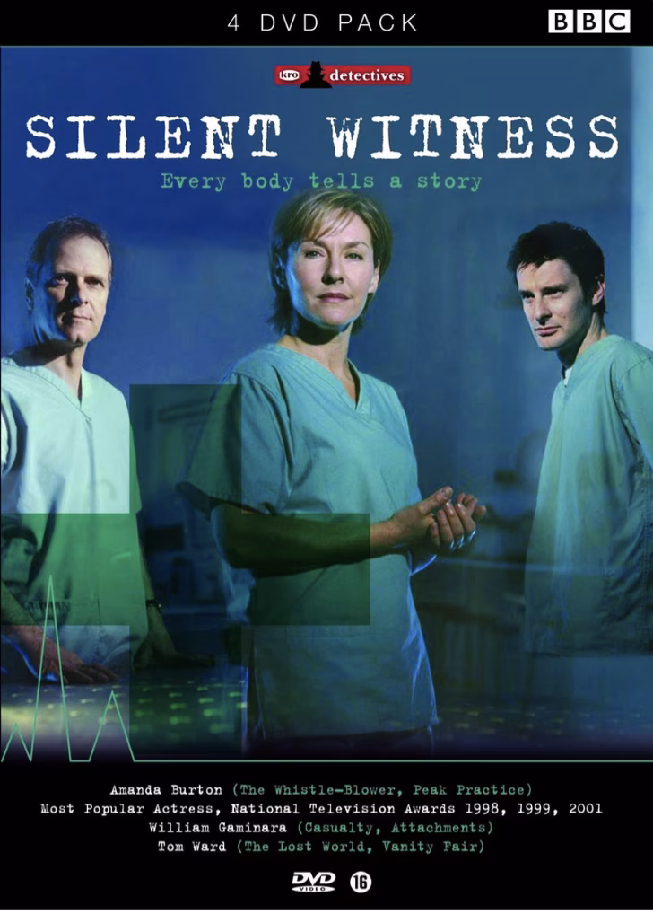 Silent Witness (seizoen 1)