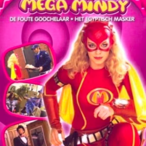 Mega Mindy: De Foute Goochelaar & Het Egyptisch Masker