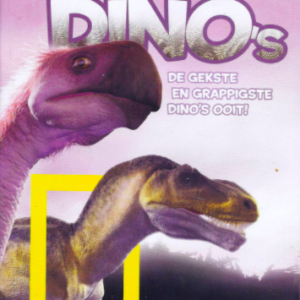 National Geographic: Bizarre Dino's