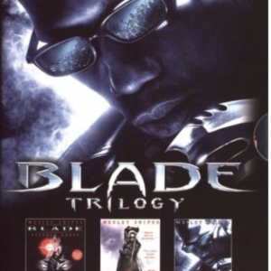 Blade trilogy