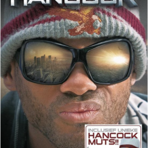 Hancock (met unieke Hancock muts)