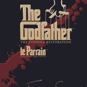 The Godfather: The coppola restoration