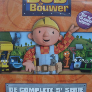 Bob de Bouwer: De Complete Vijfde Serie