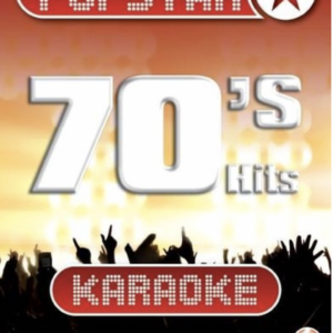 So you wanna be a popstar 70's karaoke