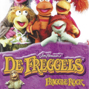 De Freggels: Fraggle Rock DVD 2