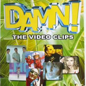 Damn!: The Video Clips