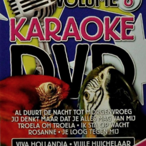 Hollandse Hits volume 8