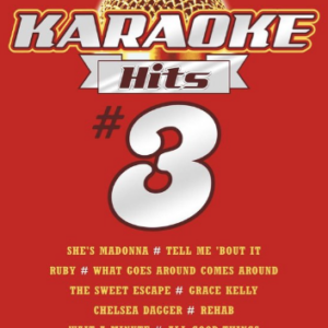 Karaoke Hits deel 3