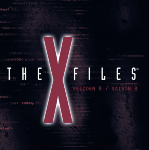 The X files (seizoen 8)