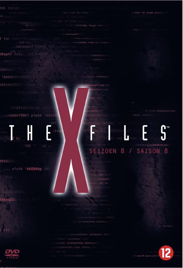 The X files (seizoen 8)