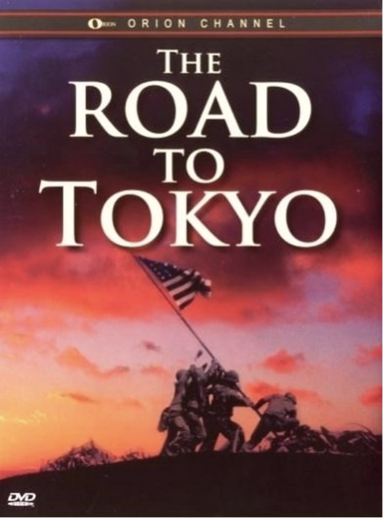 The road to Tokyo