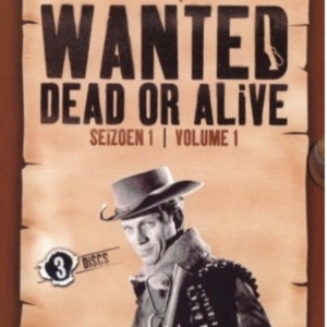 Wanted: Dead or alive (seizoen 1, volume 1)