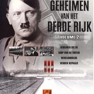Geheimen van het Derde Rijk (deel 2)