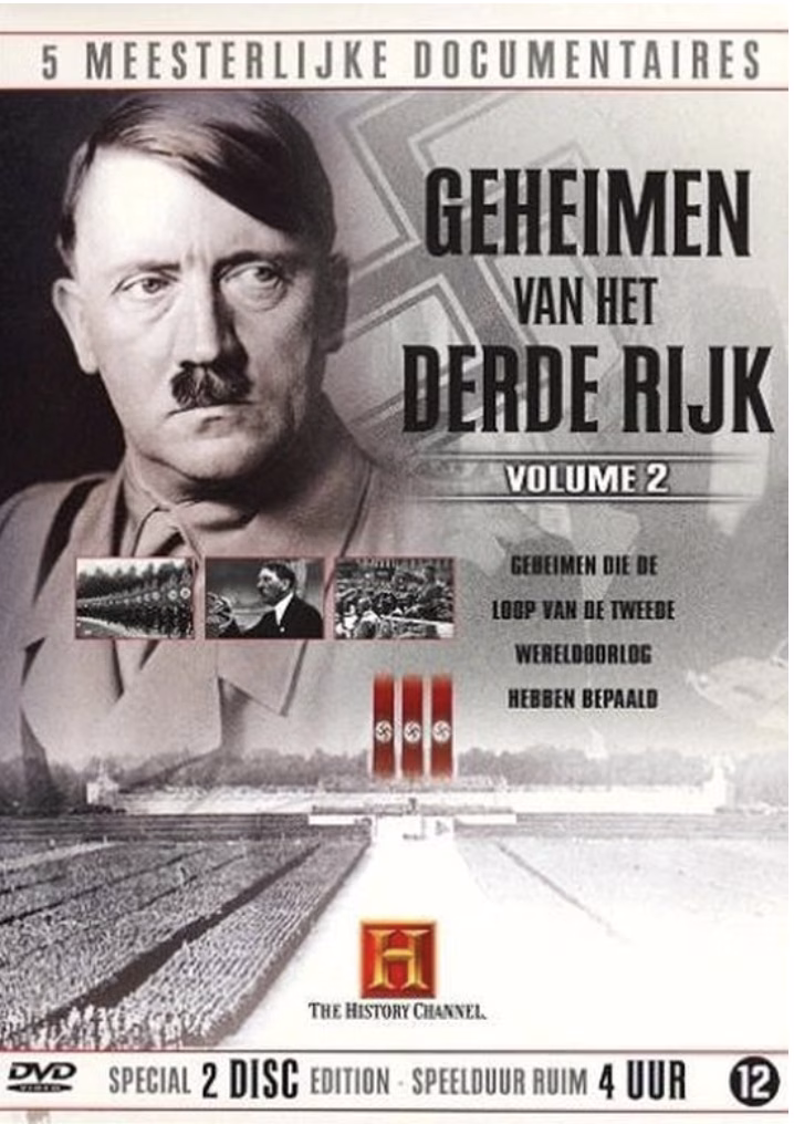 Geheimen van het Derde Rijk (deel 2)