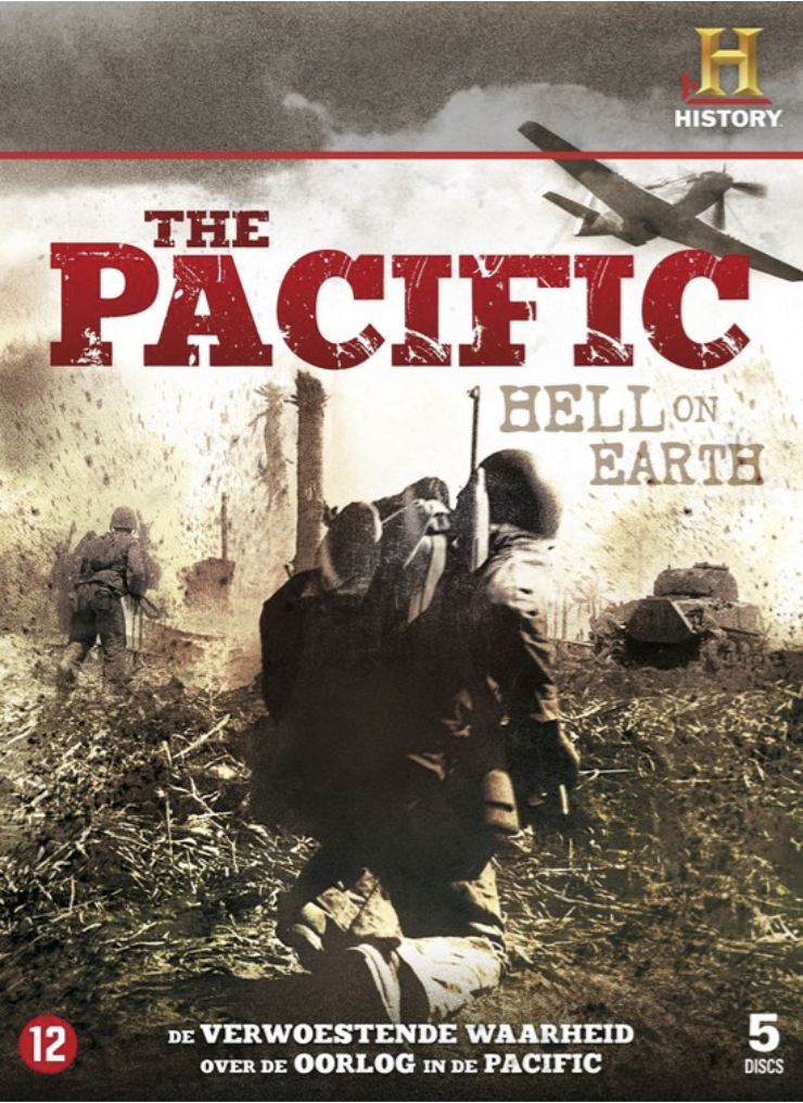 The Pacific: Hell on earth