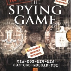 The spying game (8 dvd box)