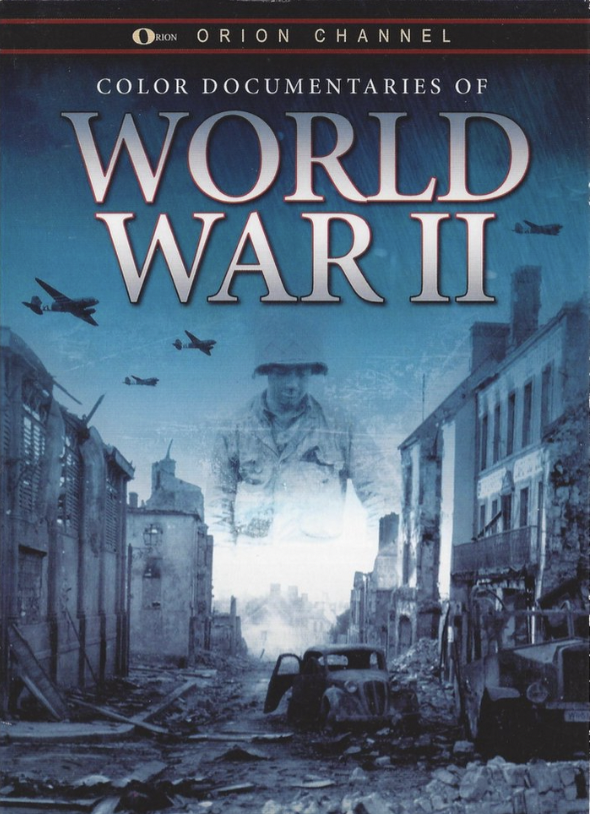 Color documentaries of World War II