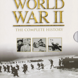 World War II: The complete history