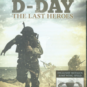 D-Day The last heroes (ingesealed)