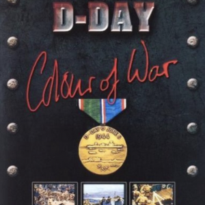 Colour of War: D-Day
