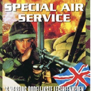 Special air service (ingesealed)