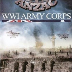 WW1: Army corps