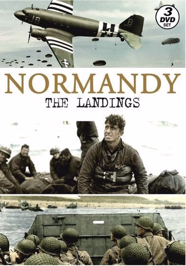 Normandy: The landings