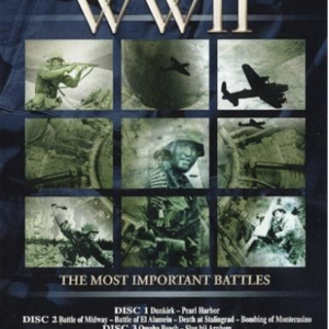 WWII: the most important battles