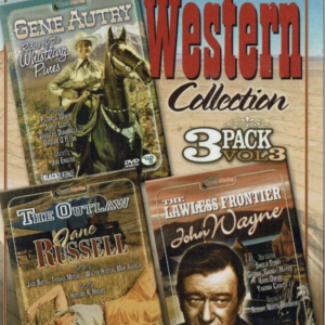 Western collection (volume 3)