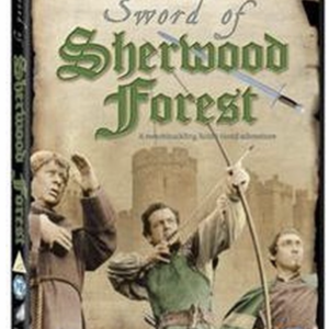 Sword of Sherwood forest