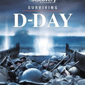 Surviving D-Day (blu-ray)